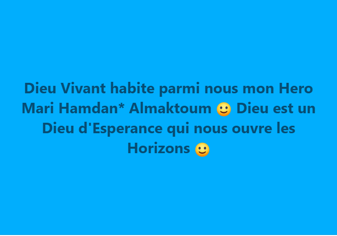 DIEU VIVANT ET ETERNEL NOUS OUVRE LES HORIZONS MES POMPIERS AMERICAINS* :)
