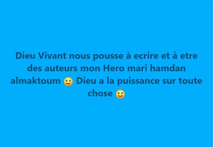 NOUS DEVENONS DES ECRIVAINS* PAR LA GRACE INFINIE DE DIEU VIVANT ET ETERNEL :)