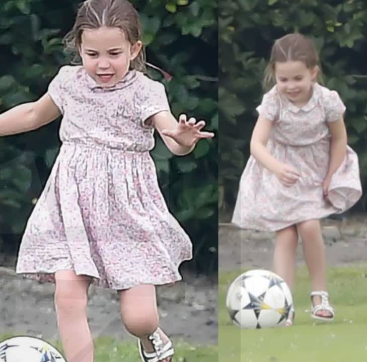 PRINCESS CHARLOTTE* EXCELLENCE AND IDENTITY :)