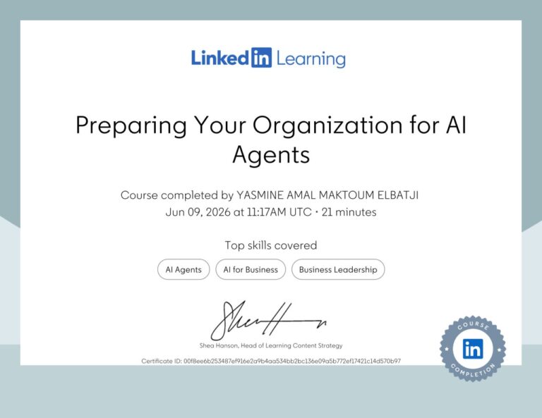 TOUJOURS METTRE UNE VIRGULE MES HEROES AMERICAINS* ET CONTINUER NOS CERTIFICATS LINKEDIN :)