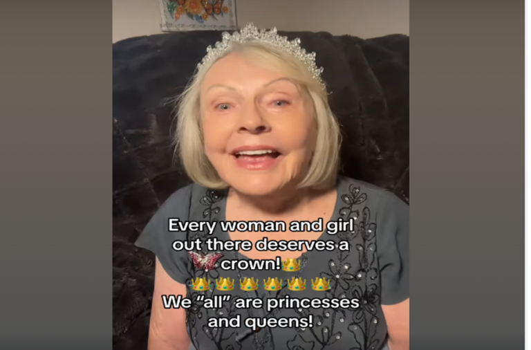 WE ARE ALL PRINCESSES* AND QUEENS* BY GOD GRACE DEAR SMART AND BRAVE AMERICANS* :)