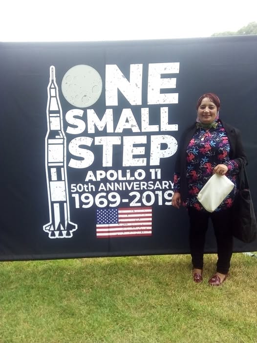 APOLLO 11 : LOVELY AMERICANS* HAVE SUPERPOWER IN THE SKIES :)