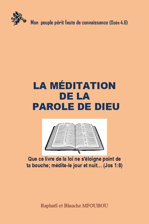 Le monde est detruit à cause du manque de connaissance : nous avons besoin CHERS HONORABLES AMERICAINS* de mediter la Parole Vivante de dieu chaque jour et nuit :)