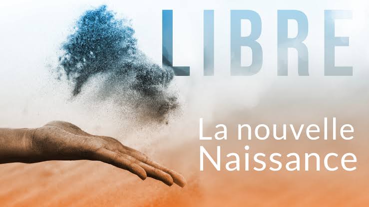 LA NOUVELLE NAISSANCE EST UN CADEAU DE LIBERTE DE DIEU VIVANT ET DE RENAITRE DE NOUVEAU MES CHAMPIONS AMERICAINS* :)