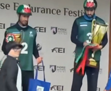 LA VICTOIRE DE MON COEUR HAMDAN* ALMAKTOUM POUR ENDURANCE :)